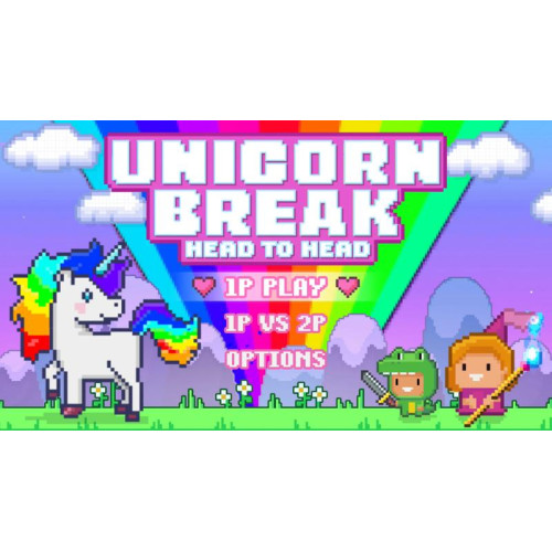 Unicorn Break Mega Bundle