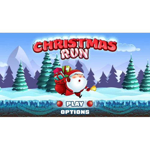 ChristmasRun - Avatar Full Game Bundle