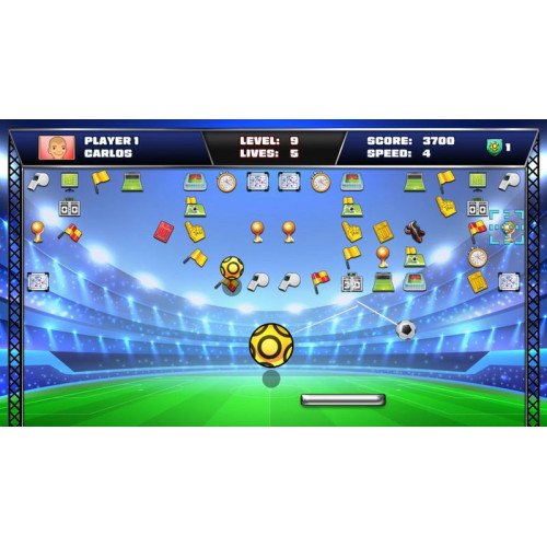 Futbol Break - Avatar Full Game Bundle