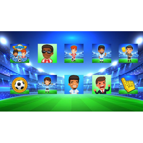 Futbol Break - Avatar Full Game Bundle