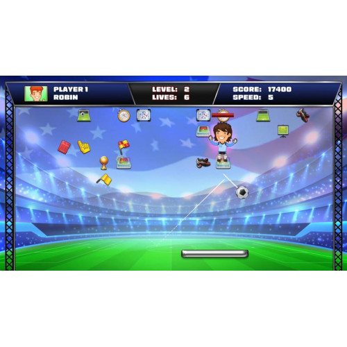 Futbol Break - Avatar Full Game Bundle