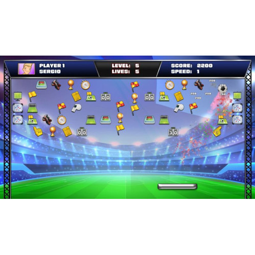 Futbol Break - Avatar Full Game Bundle