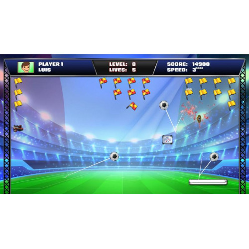 Futbol Break - Avatar Full Game Bundle