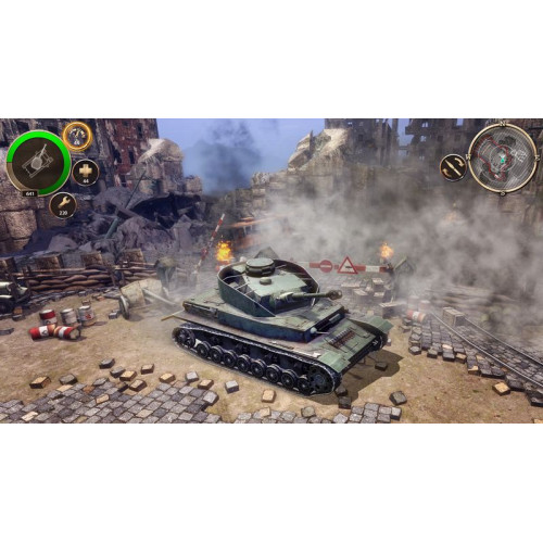 Infinite Tanks WWII