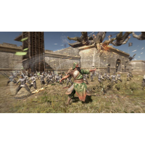 DYNASTY WARRIORS 9 Empires