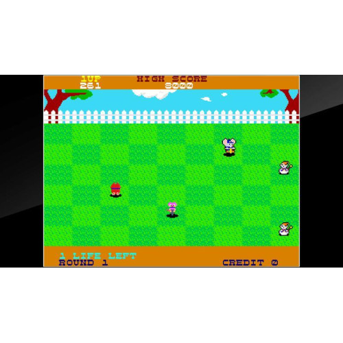 Arcade Archives HOPPING MAPPY