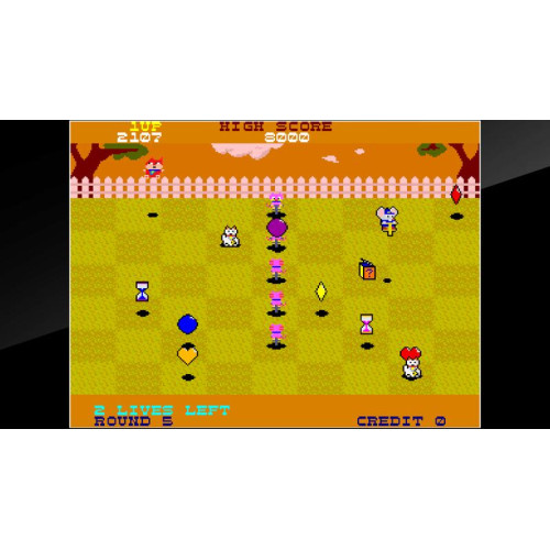 Arcade Archives HOPPING MAPPY