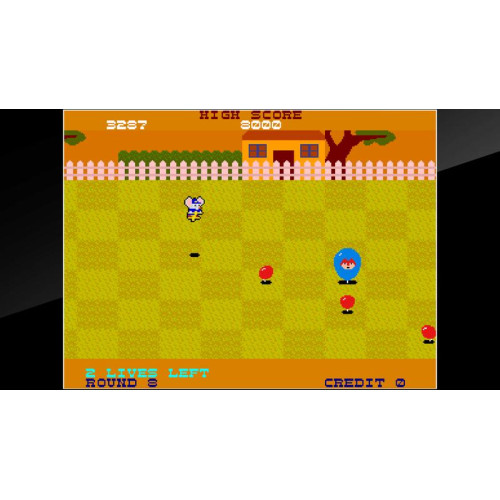 Arcade Archives HOPPING MAPPY