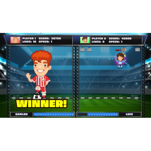 Futbol Break Head to Head - Avatar Full Game Bundle