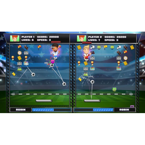 Futbol Break Head to Head - Avatar Full Game Bundle