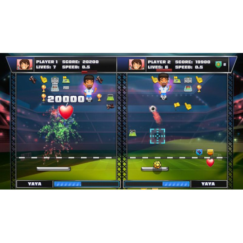 Futbol Break Head to Head - Avatar Full Game Bundle