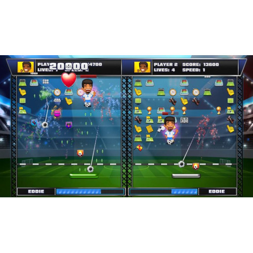 Futbol Break Head to Head - Avatar Full Game Bundle