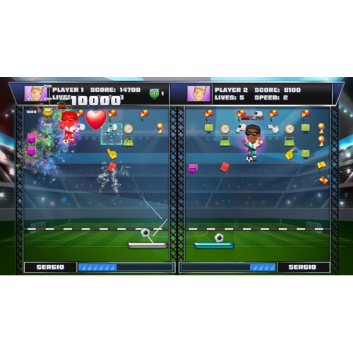 Futbol Break Head to Head - Avatar Full Game Bundle