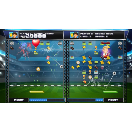 Futbol Break Head to Head - Avatar Full Game Bundle