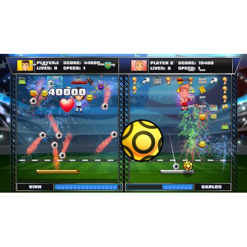 Futbol Break Head to Head - Avatar Full Game Bundle