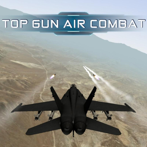 Top Gun Air Combat PS4 and PS5