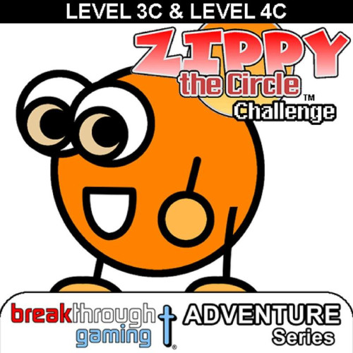 Zippy the Circle Challenge (Level 3C and Level 4C)