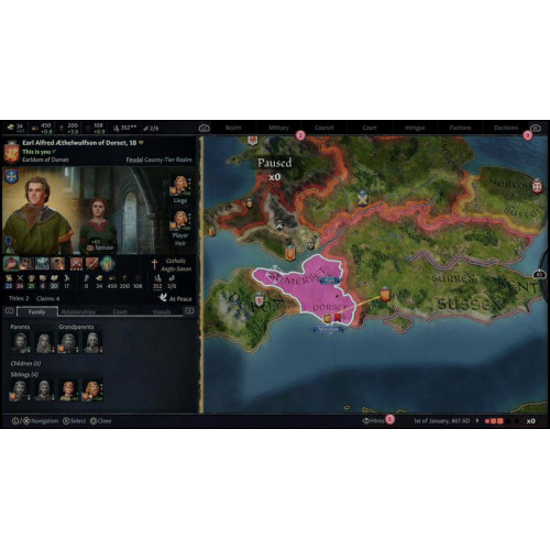 Crusader Kings III