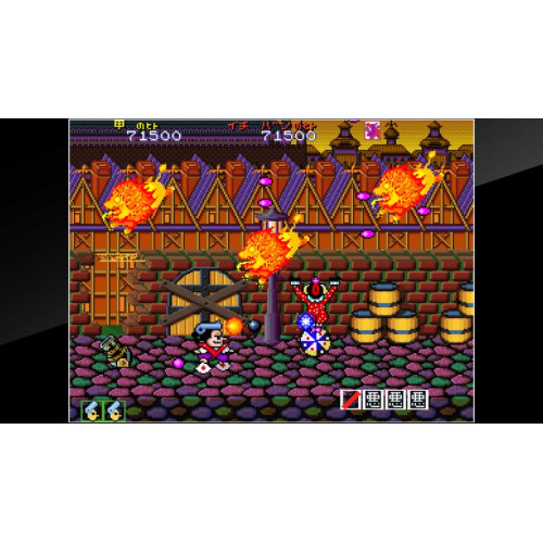 Arcade Archives PISTOL DAIMYO NO BOUKEN