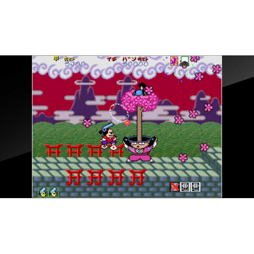 Arcade Archives PISTOL DAIMYO NO BOUKEN