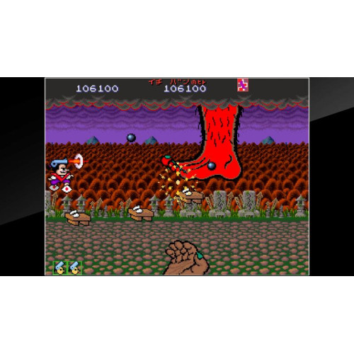 Arcade Archives PISTOL DAIMYO NO BOUKEN