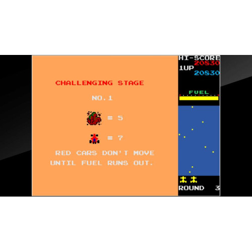 Arcade Archives NEW RALLY-X