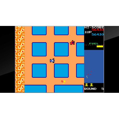 Arcade Archives NEW RALLY-X