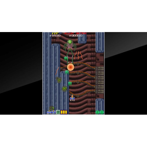 Arcade Archives DANGEROUS SEED