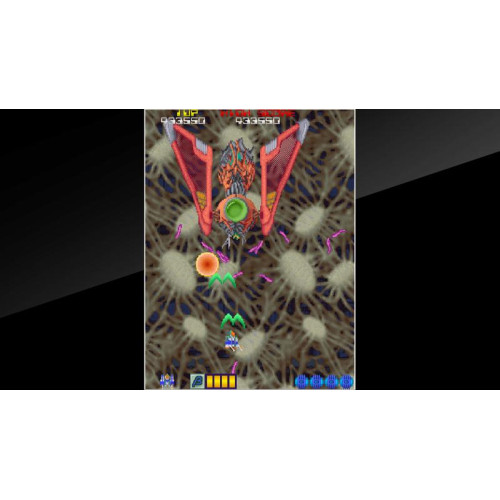 Arcade Archives DANGEROUS SEED