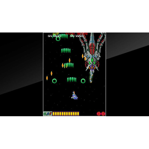 Arcade Archives DANGEROUS SEED