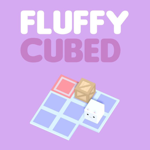 Fluffy Cubed