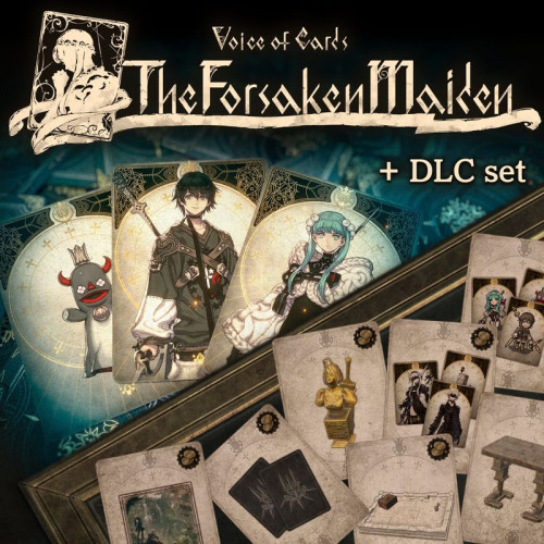 Voice of Cards: The Forsaken Maiden ＋ DLC set