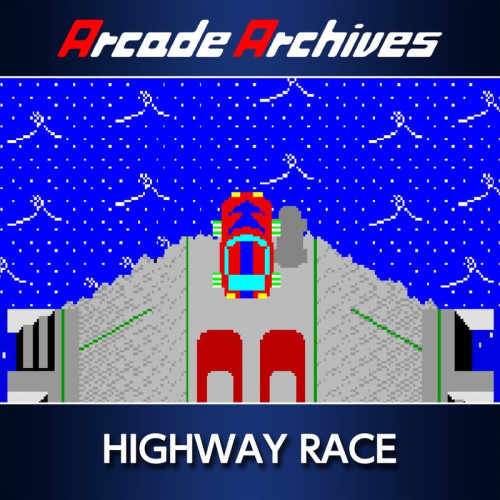 Arcade Archives HIGHWAY RACE