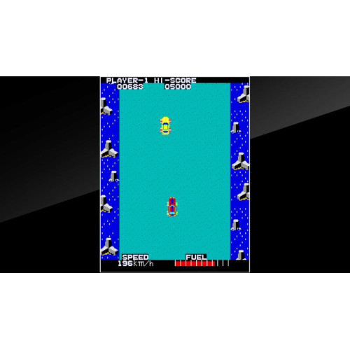 Arcade Archives HIGHWAY RACE