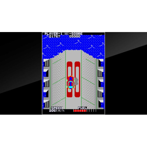 Arcade Archives HIGHWAY RACE