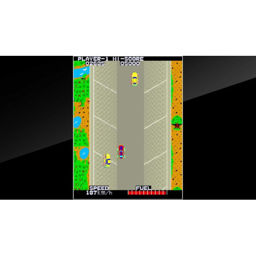 Arcade Archives HIGHWAY RACE