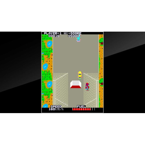 Arcade Archives HIGHWAY RACE