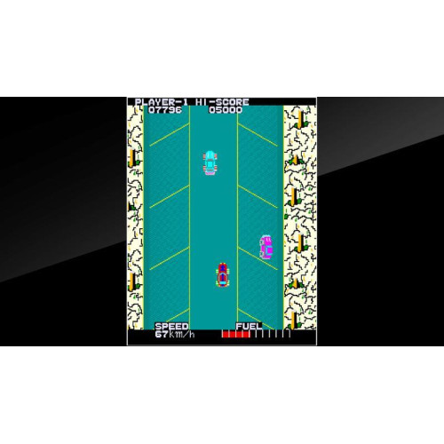 Arcade Archives HIGHWAY RACE