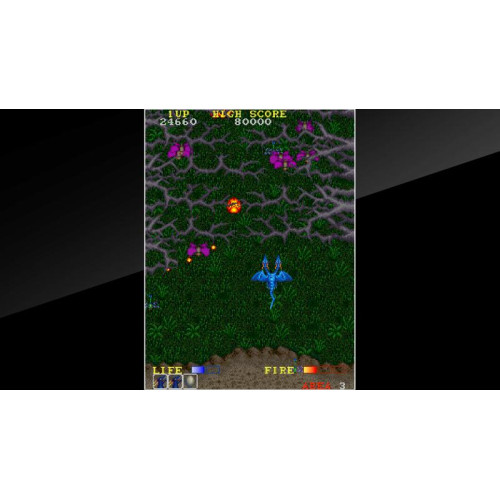 Arcade Archives DRAGON SPIRIT