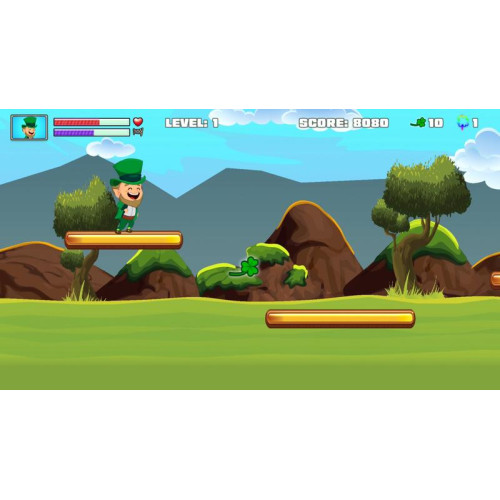 Saint Patricks Day Run - Avatar Full Game Bundle