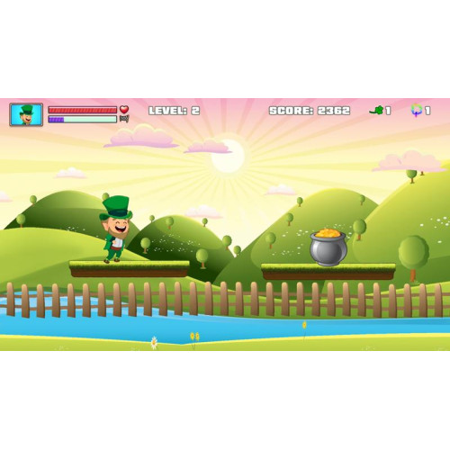 Saint Patricks Day Run - Avatar Full Game Bundle