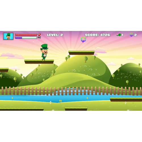 Saint Patricks Day Run - Avatar Full Game Bundle