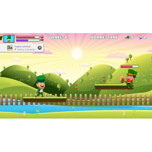 Saint Patricks Day Run - Avatar Full Game Bundle