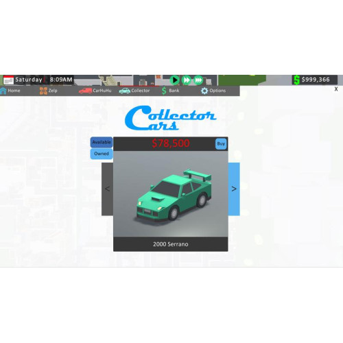 Auto World Tycoon