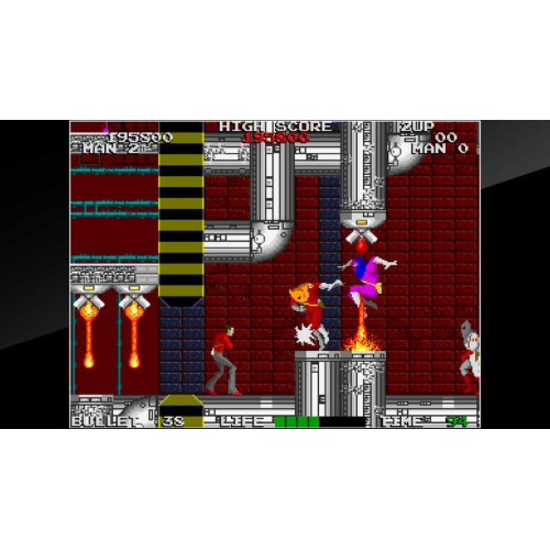 Arcade Archives ROLLING THUNDER