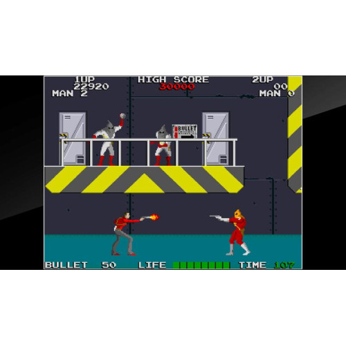 Arcade Archives ROLLING THUNDER