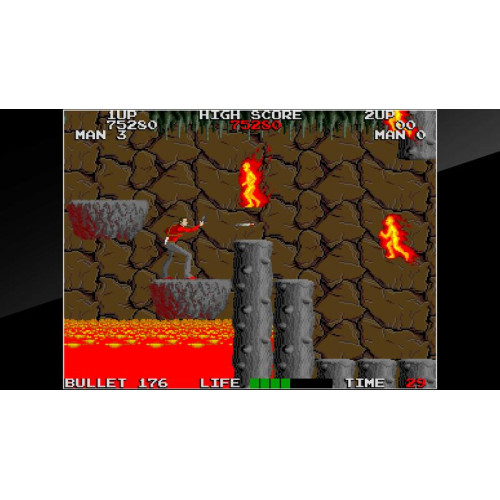 Arcade Archives ROLLING THUNDER