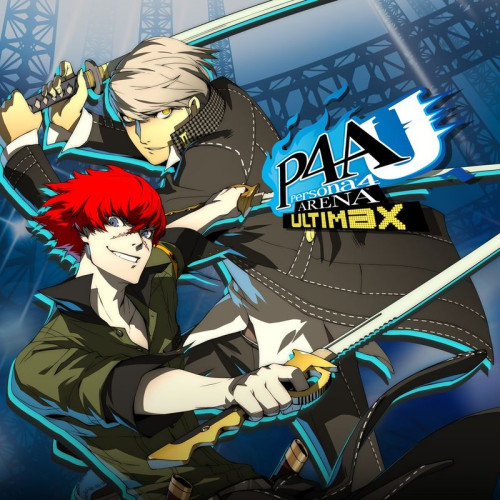 Persona 4 Arena Ultimax