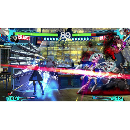 Persona 4 Arena Ultimax