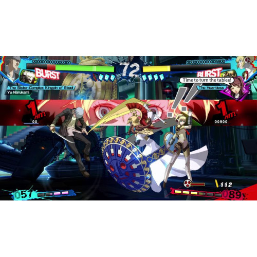 Persona 4 Arena Ultimax